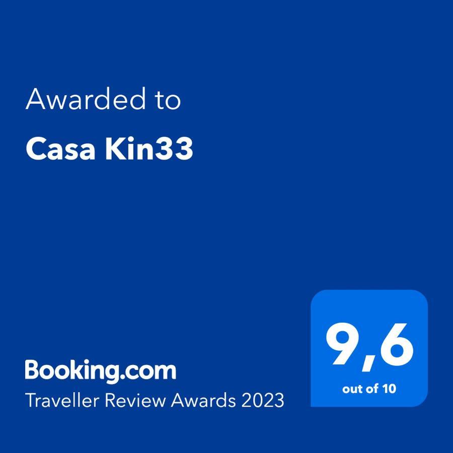 Bed and Breakfast Casa Kin33 Cancún Exterior foto