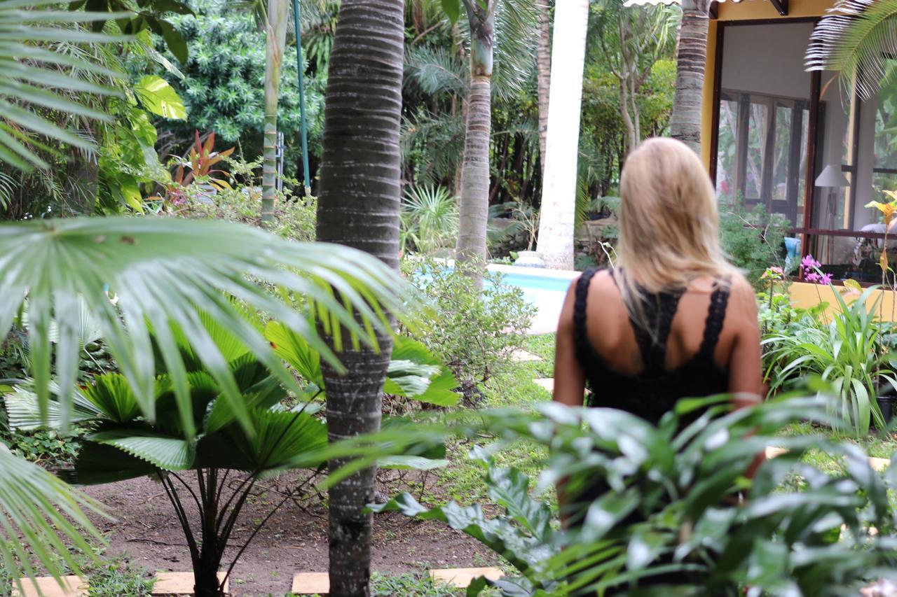 Bed and Breakfast Casa Kin33 Cancún Exterior foto