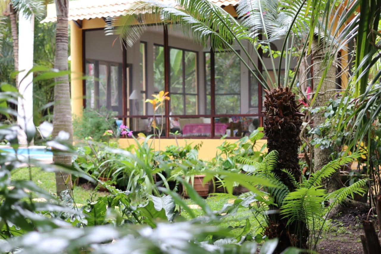 Bed and Breakfast Casa Kin33 Cancún Exterior foto
