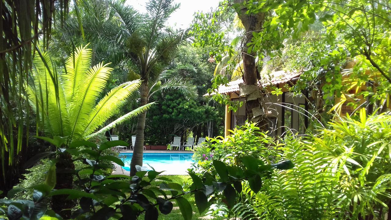 Bed and Breakfast Casa Kin33 Cancún Exterior foto