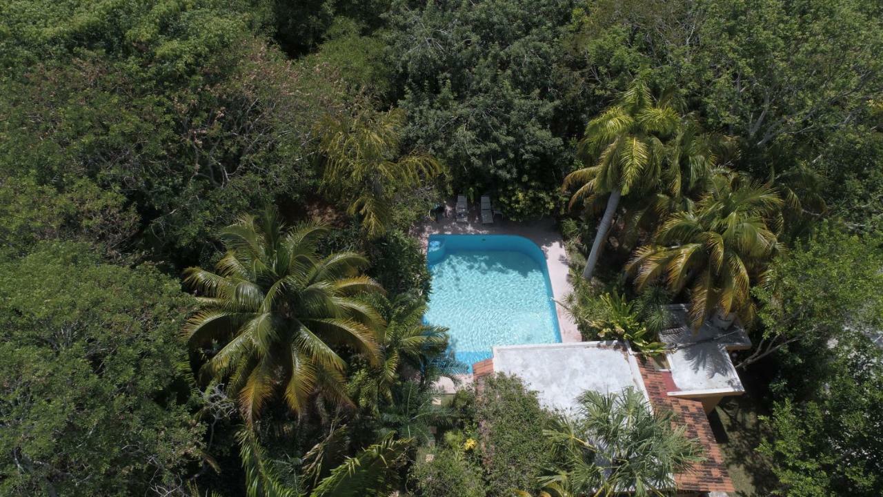 Bed and Breakfast Casa Kin33 Cancún Exterior foto