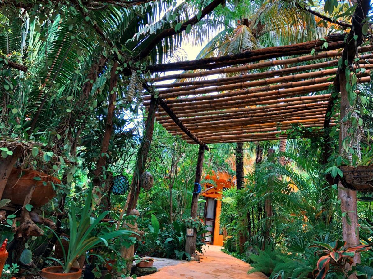 Bed and Breakfast Casa Kin33 Cancún Exterior foto