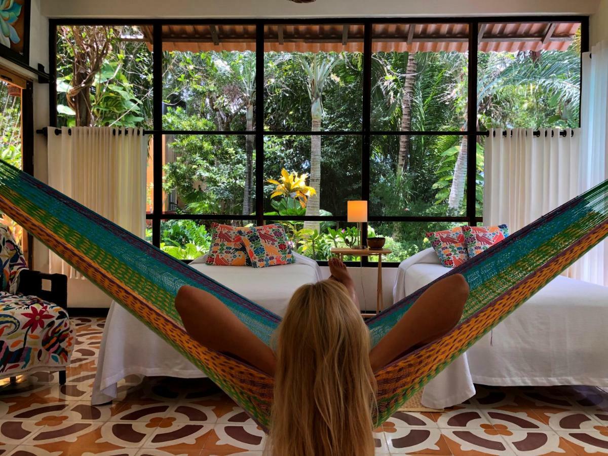 Bed and Breakfast Casa Kin33 Cancún Exterior foto