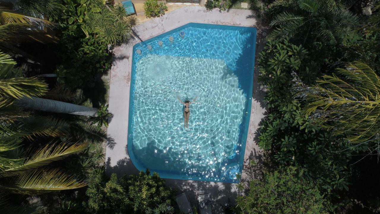 Bed and Breakfast Casa Kin33 Cancún Exterior foto