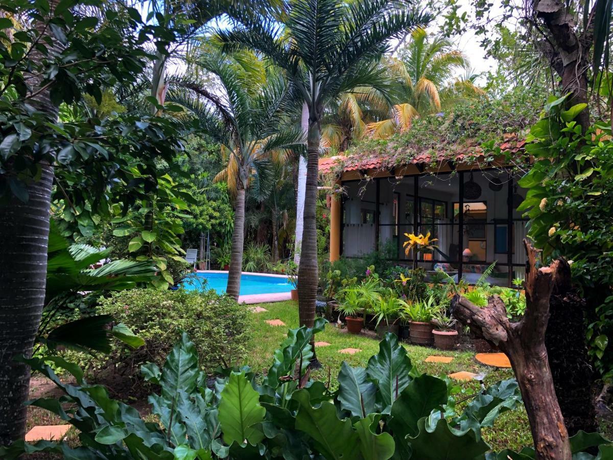 Bed and Breakfast Casa Kin33 Cancún Exterior foto