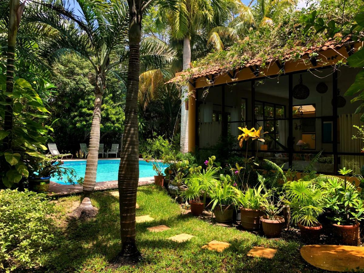 Bed and Breakfast Casa Kin33 Cancún Exterior foto