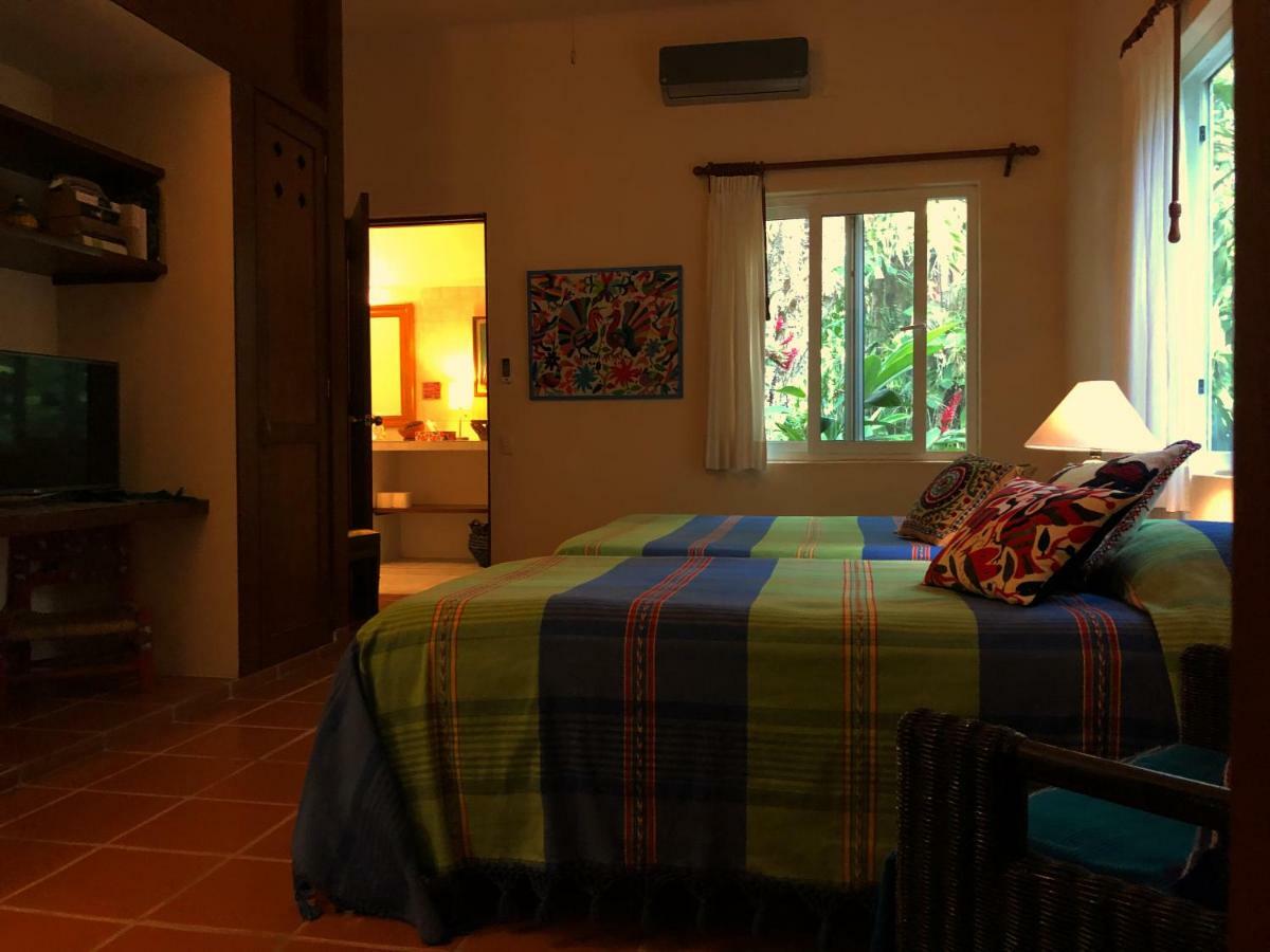 Bed and Breakfast Casa Kin33 Cancún Exterior foto