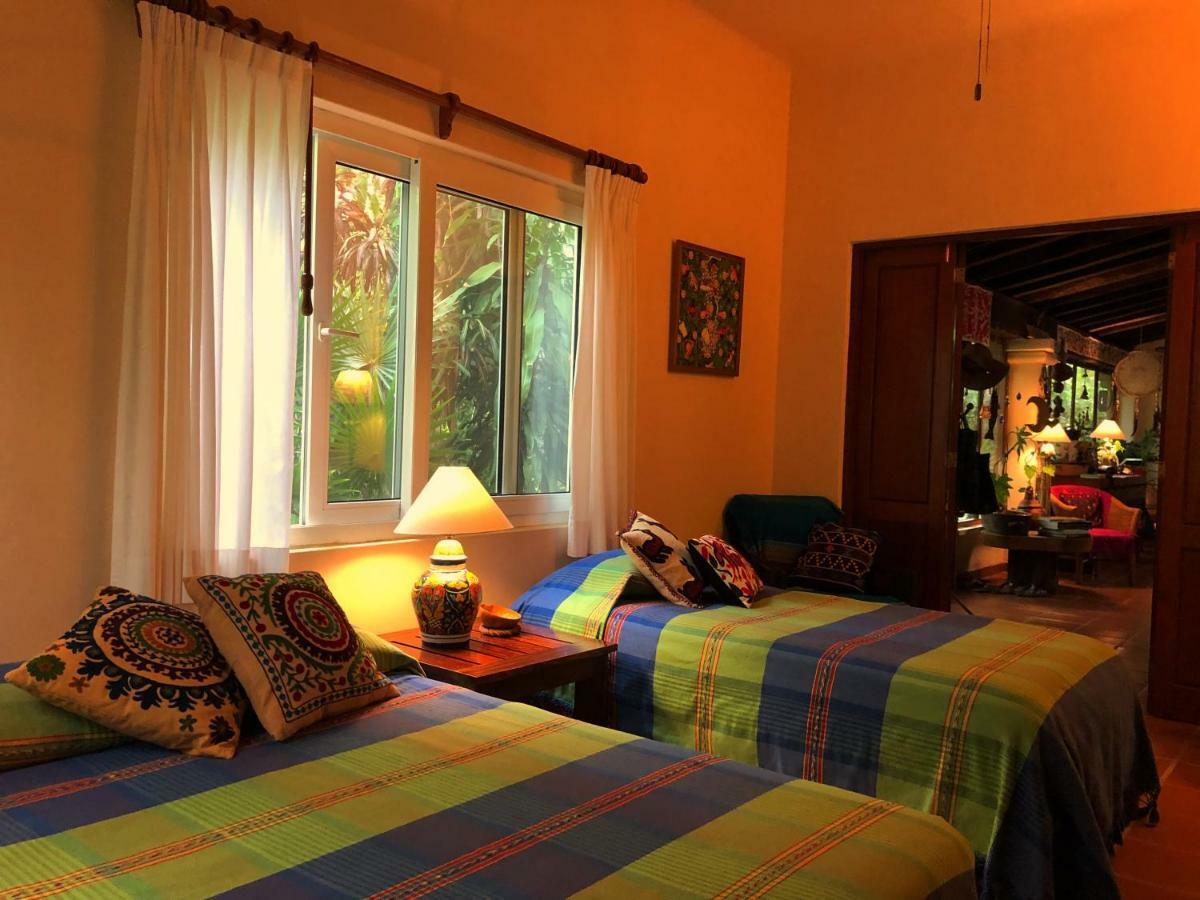 Bed and Breakfast Casa Kin33 Cancún Exterior foto