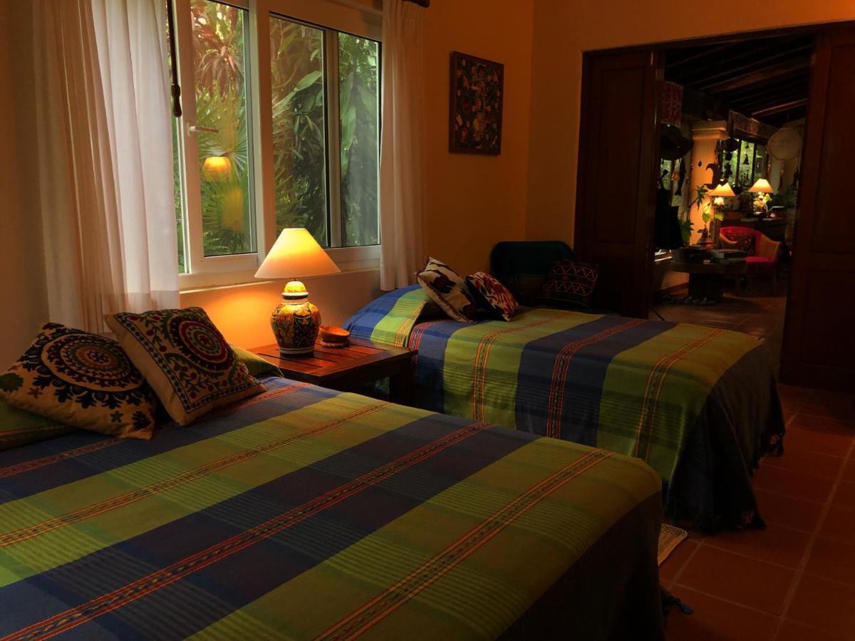 Bed and Breakfast Casa Kin33 Cancún Exterior foto